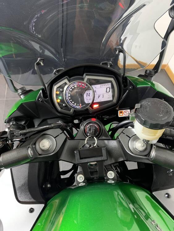 Kawasaki Z 1000 SX (2017 - 20) (5)