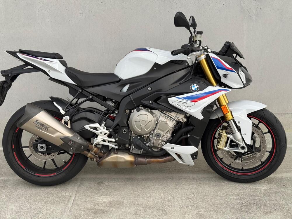 Bmw S 1000 R (2017 - 20)