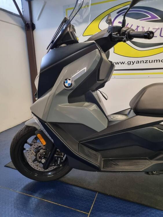 Bmw C 400 GT (2019 - 20) (4)