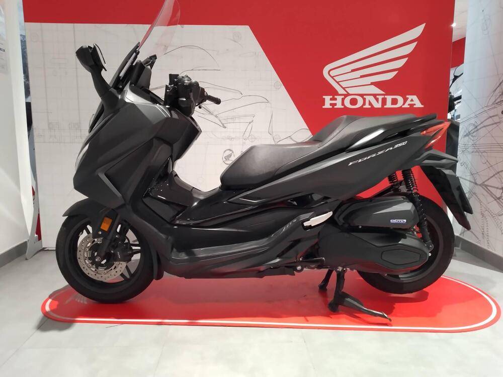 Honda Forza 350 (2022 - 24) (2)