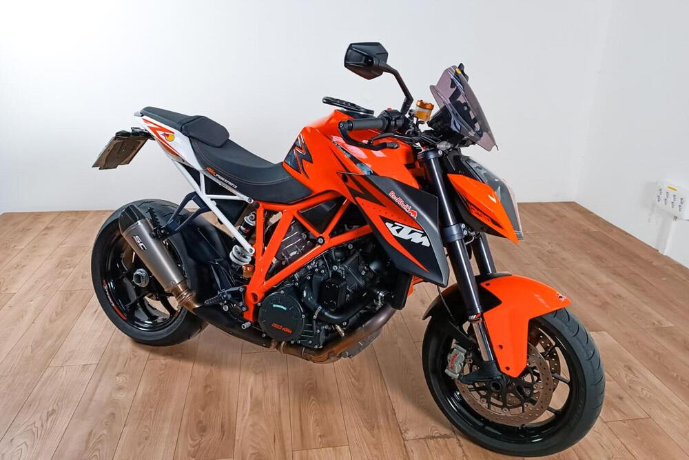 KTM 1290 Super Duke R ABS (2014 - 16) (2)