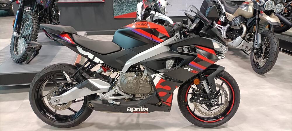 Aprilia RS 457 (2024)