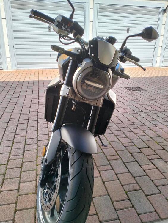 Honda CB 1000 R Neo Sport Cafè (2018 - 20) (4)