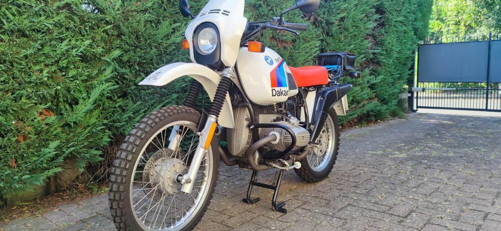 Bmw R80 G/S (2)