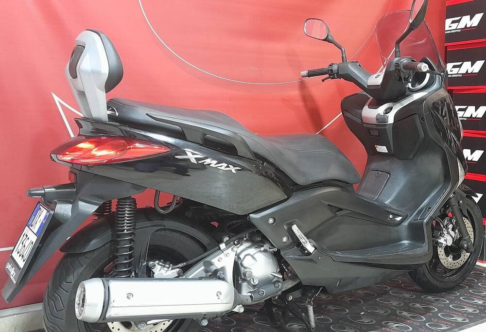 Yamaha X-Max 250 (2010 - 13) (4)