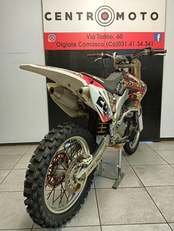 Honda CRF 250 R (2008) (4)