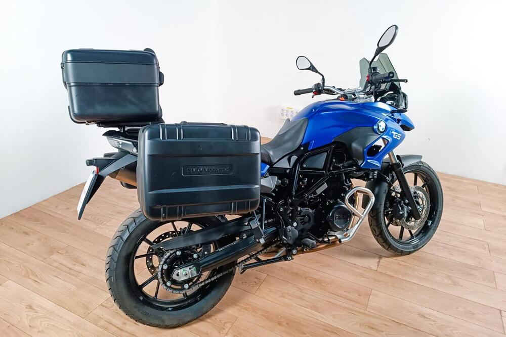 Bmw F 700 GS (2012 - 15) (3)