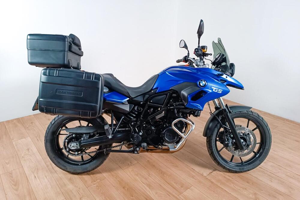 Bmw F 700 GS (2012 - 15)