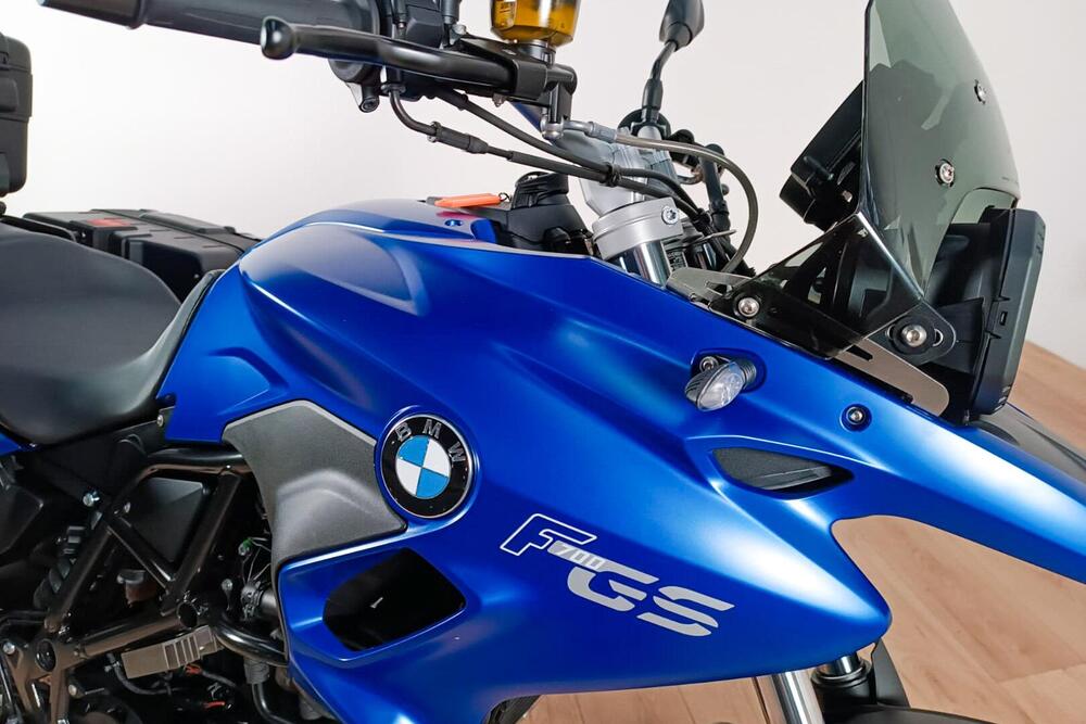 Bmw F 700 GS (2012 - 15) (5)