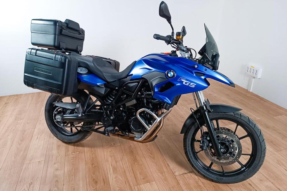 Bmw F 700 GS (2012 - 15) (2)