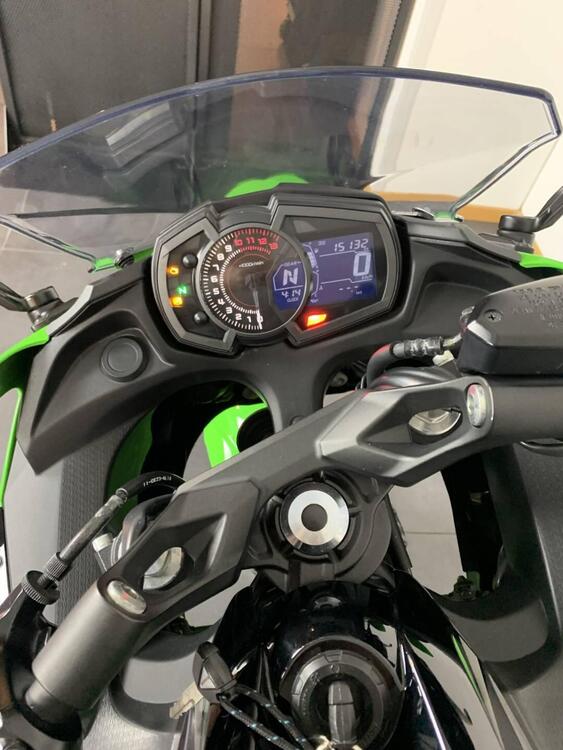 Kawasaki Ninja 650 KRT Tourer (2017 - 19) (4)