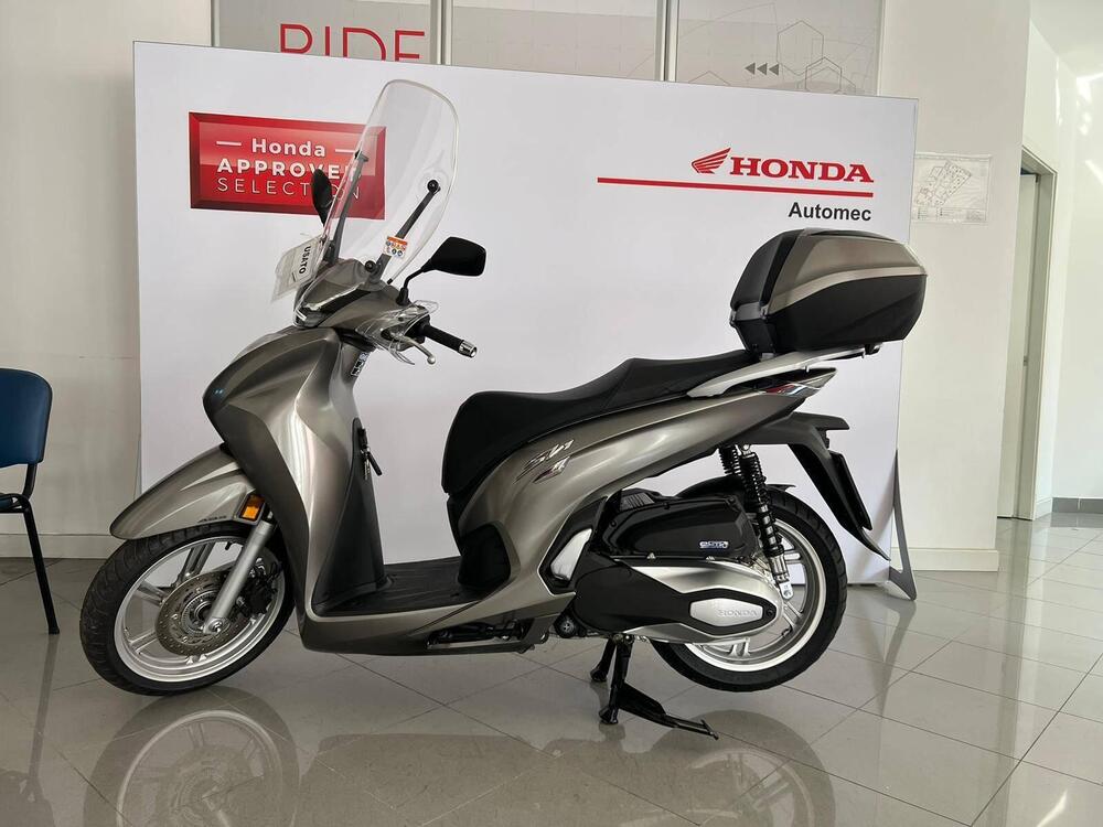 Honda SH 350 (2021 - 24) (5)