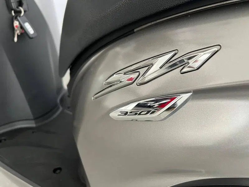 Honda SH 350 (2021 - 24) (6)
