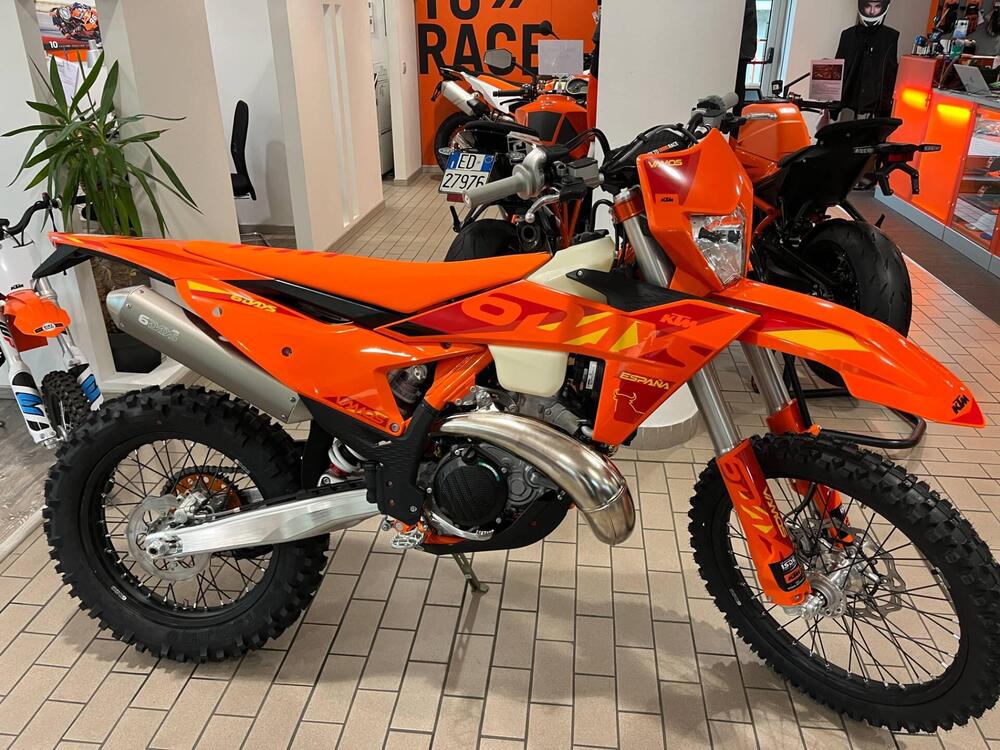 KTM EXC 300 Six Days (2025)