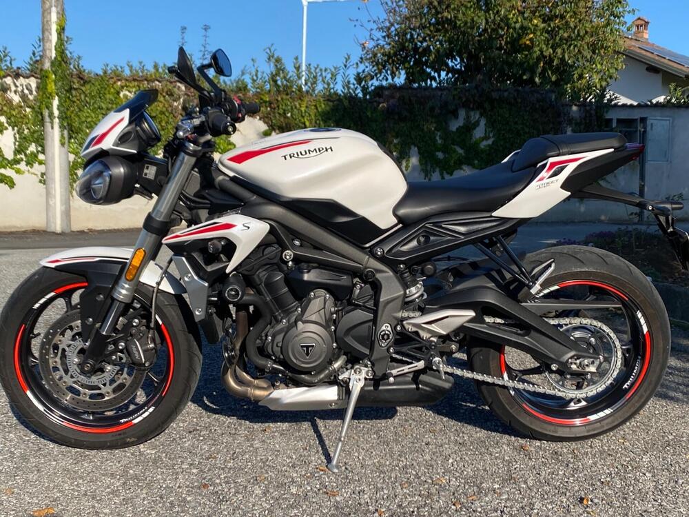 Triumph Street Triple S (2020 - 23) (2)