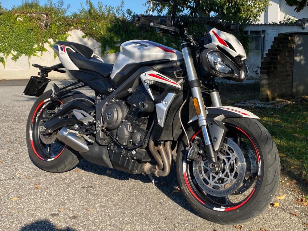 Triumph Street Triple S (2020 - 23) (3)