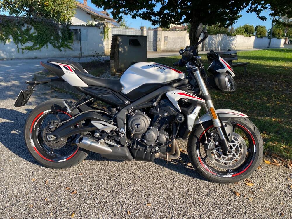 Triumph Street Triple S (2020 - 23) (4)