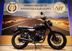 Vervemoto Scrambler 125i (2019 - 24) usata