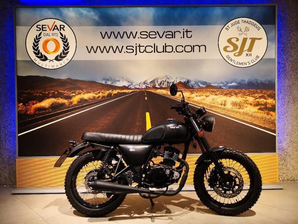 Vervemoto Scrambler 125i (2019 - 24) (2)