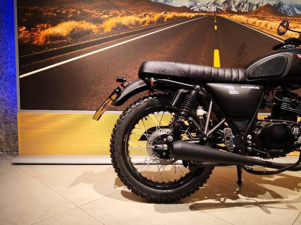 Vervemoto Scrambler 125i (2019 - 24) (5)