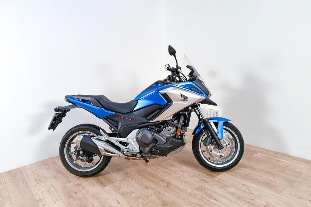 Honda NC 750 X DCT ABS (2014 - 15)