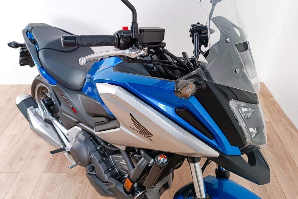 Honda NC 750 X DCT ABS (2014 - 15) (5)