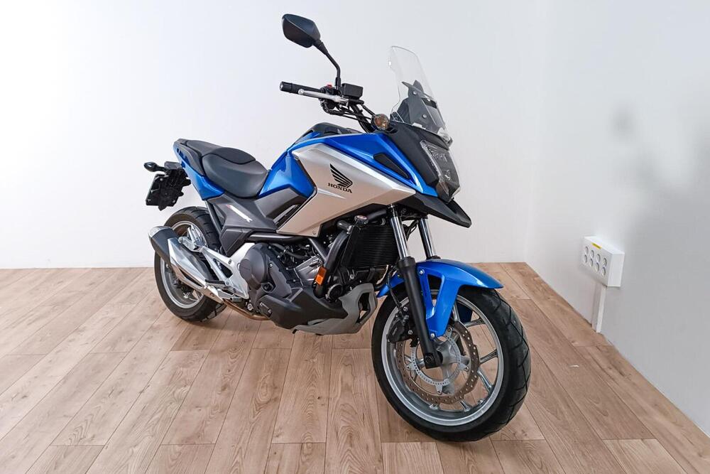 Honda NC 750 X DCT ABS (2014 - 15) (2)