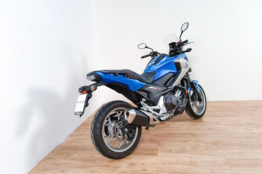 Honda NC 750 X DCT ABS (2014 - 15) (3)