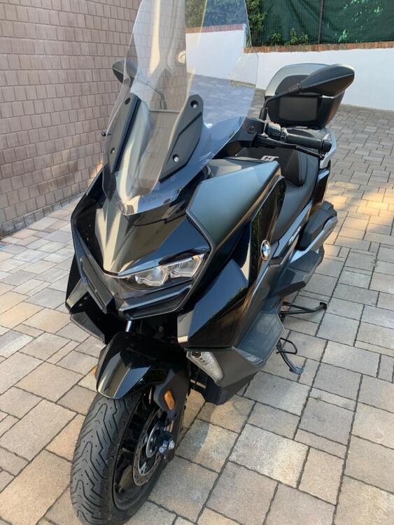 Bmw C 400 GT (2019 - 20) (3)