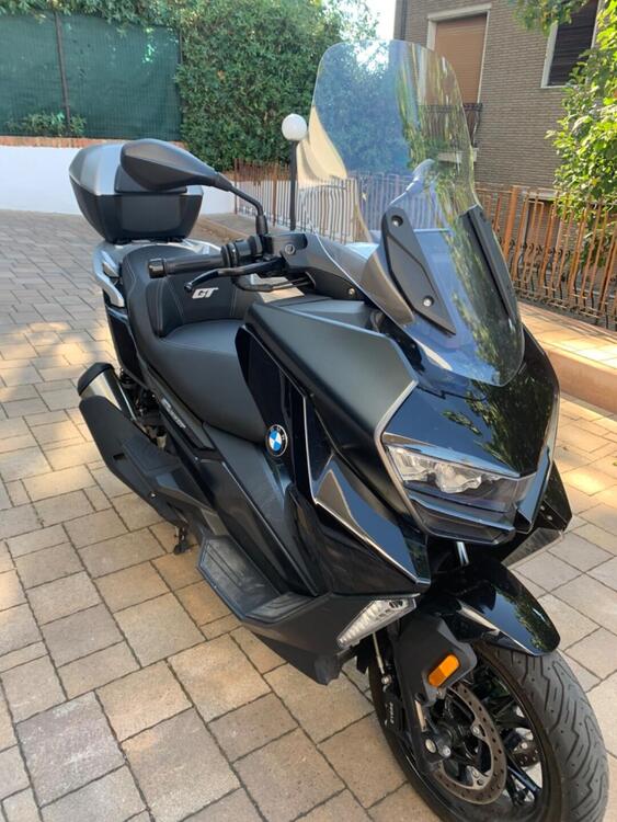 Bmw C 400 GT (2019 - 20) (4)