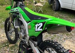 Kawasaki KX 250 F (2018) usata