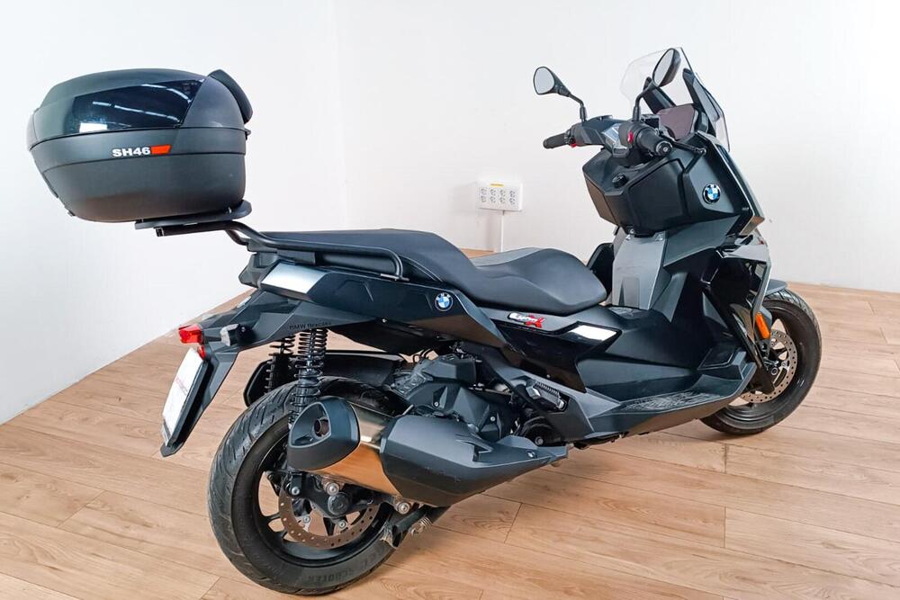 Bmw C 400 X (2018 - 20) (3)