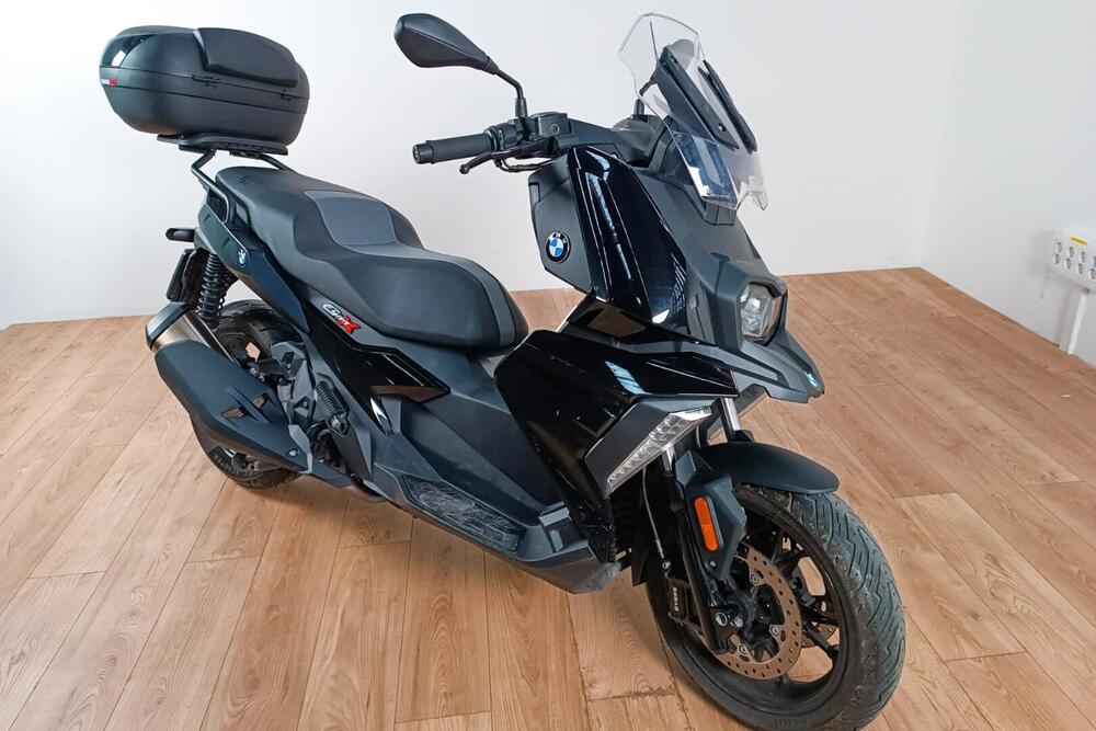 Bmw C 400 X (2018 - 20) (2)