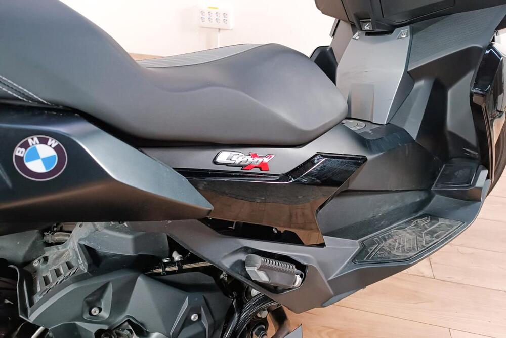 Bmw C 400 X (2018 - 20) (4)