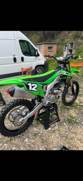 Kawasaki KX 250 F (2018) (2)