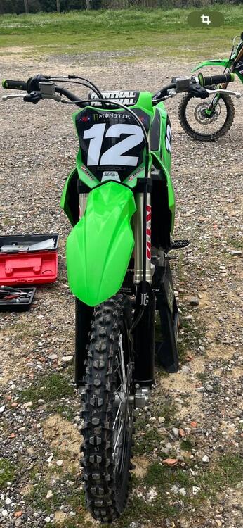 Kawasaki KX 250 F (2018) (3)