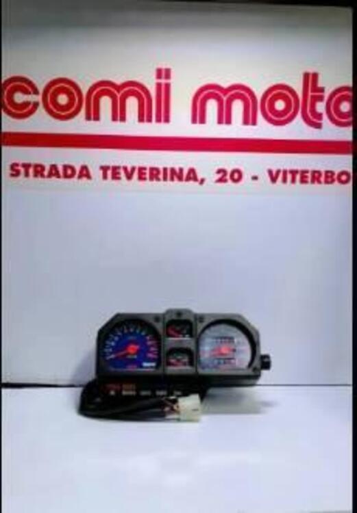 -Gruppo strumenti Aprilia AP8112453