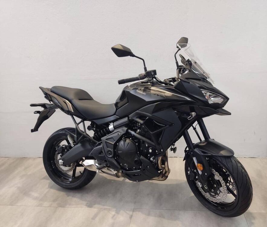 Kawasaki Versys 650 (2021 - 25)