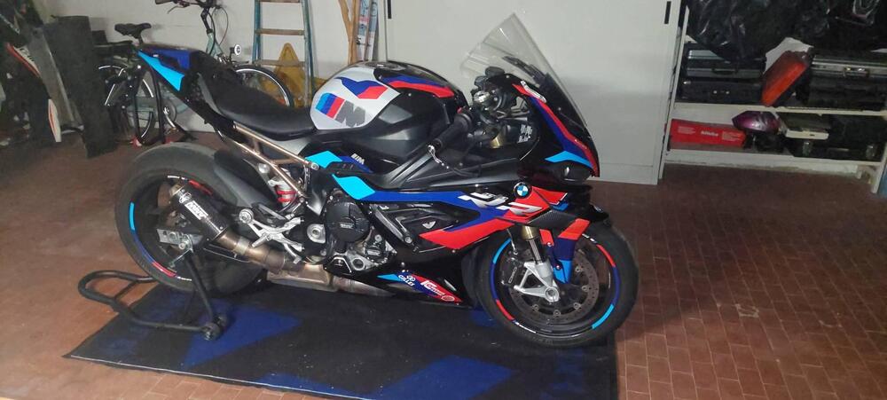 Bmw S 1000 RR (2021 - 22)