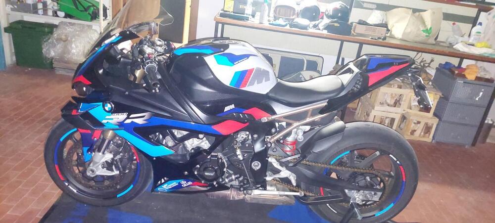 Bmw S 1000 RR (2021 - 22) (3)