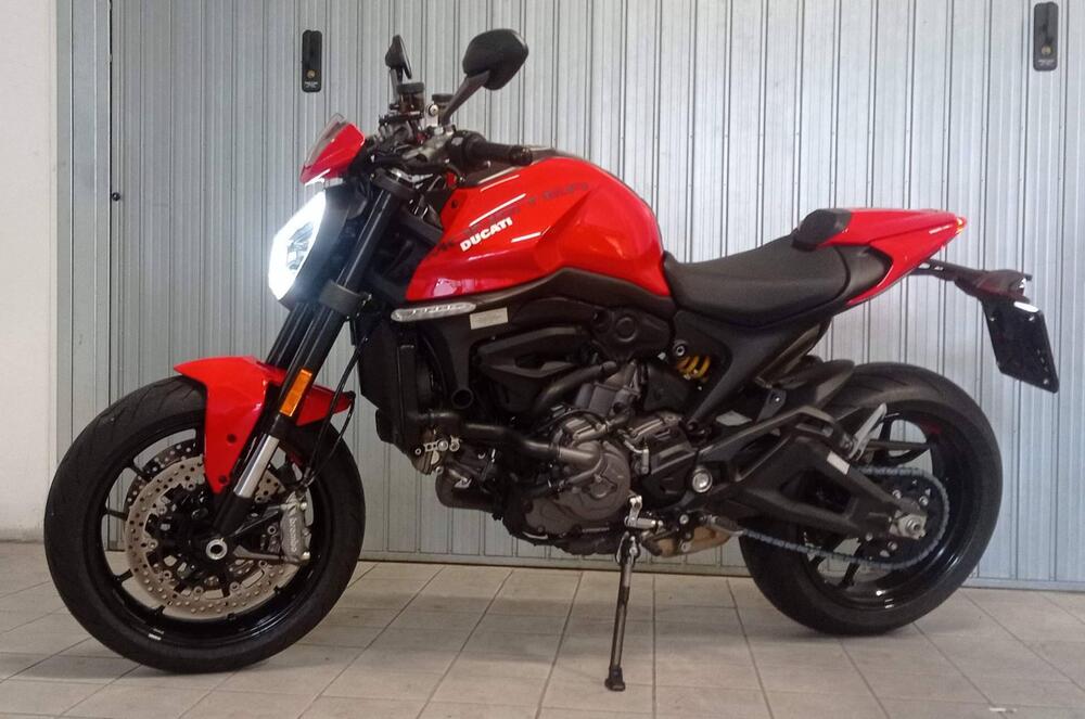 Ducati Monster 937 + (2021 - 24)