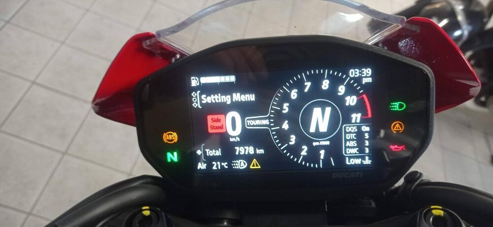 Ducati Monster 937 + (2021 - 24) (5)