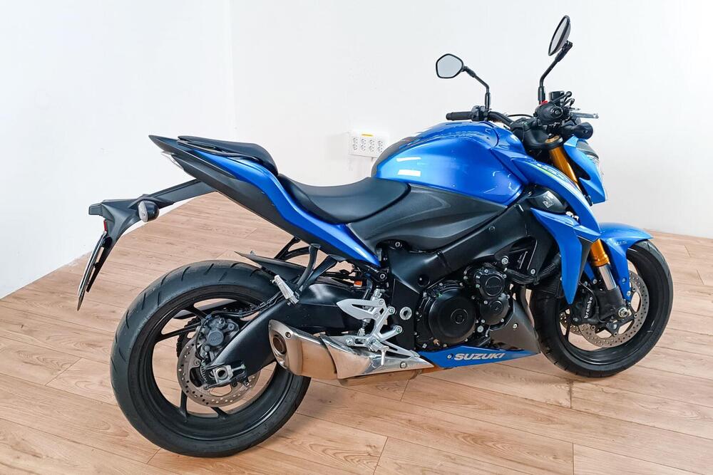 Suzuki GSX S 1000 F ABS (2014 -17) (3)