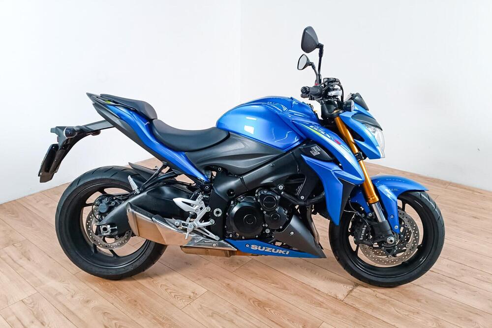 Suzuki GSX S 1000 F ABS (2014 -17)