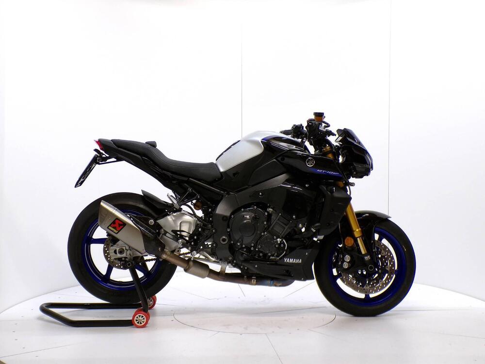 Yamaha MT-10 SP (2022 - 24) (3)