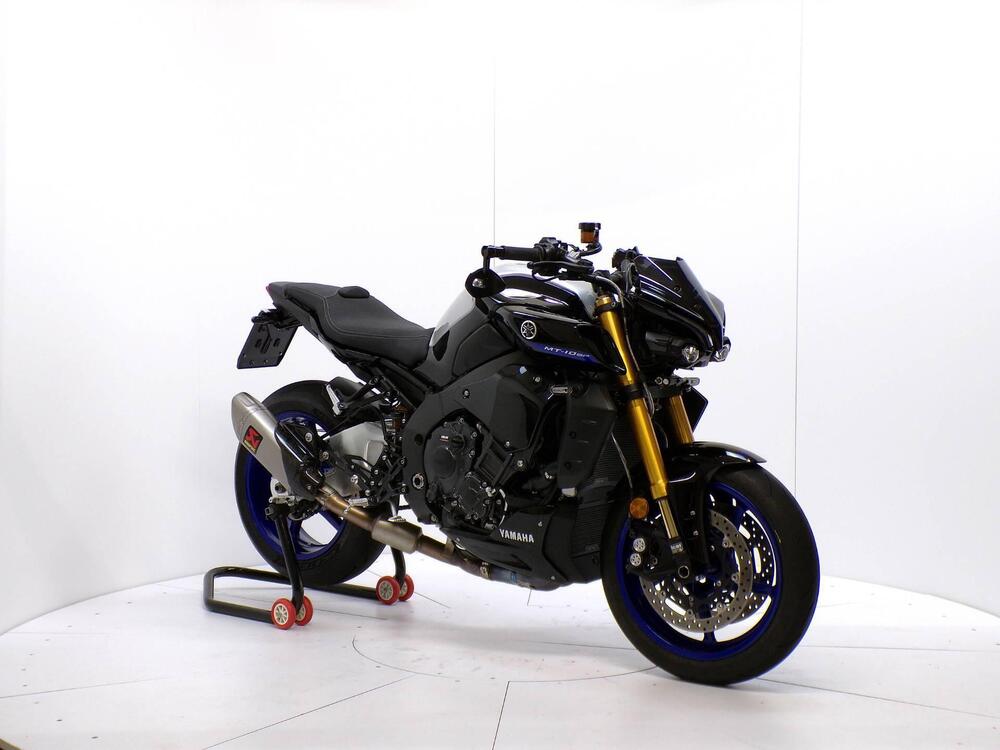 Yamaha MT-10 SP (2022 - 24) (4)