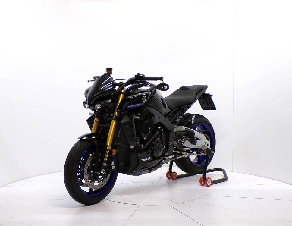 Yamaha MT-10 SP (2022 - 24) (5)