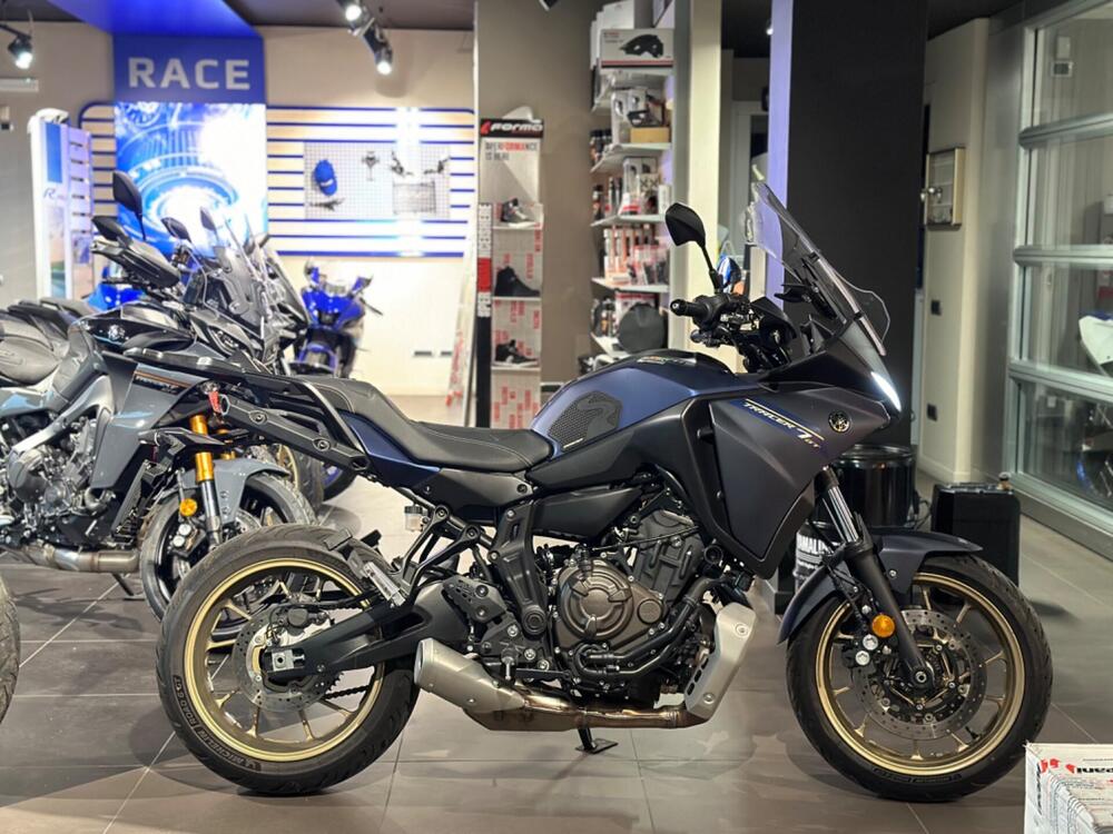 Yamaha Tracer 7 GT (2021 - 24)