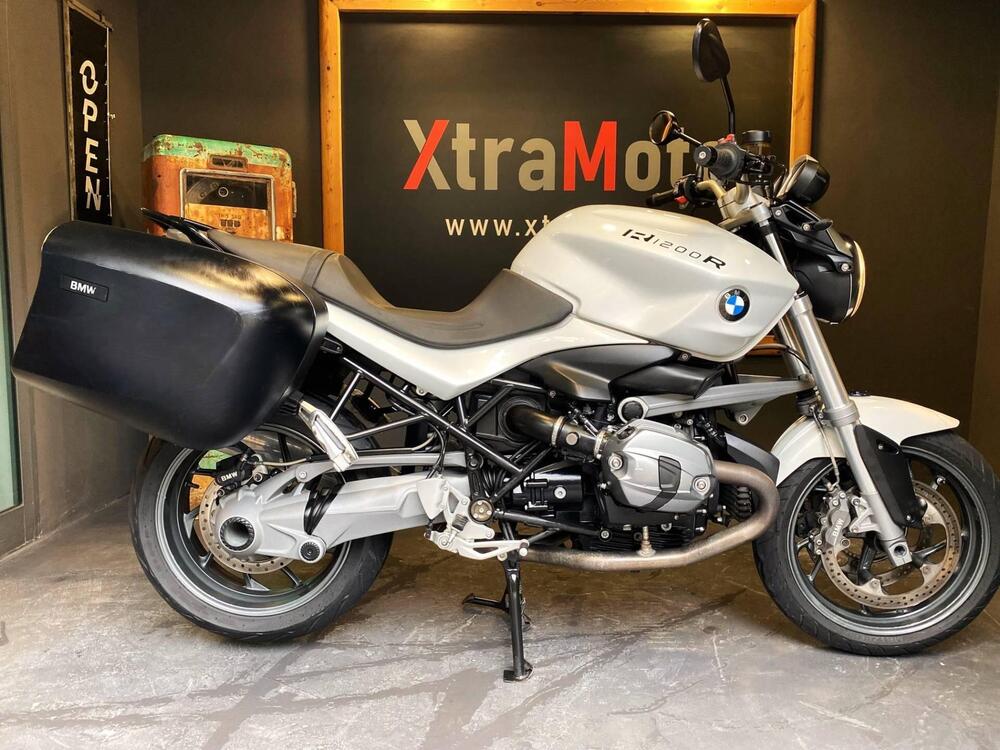 Bmw R 1200 R (2011 - 14)