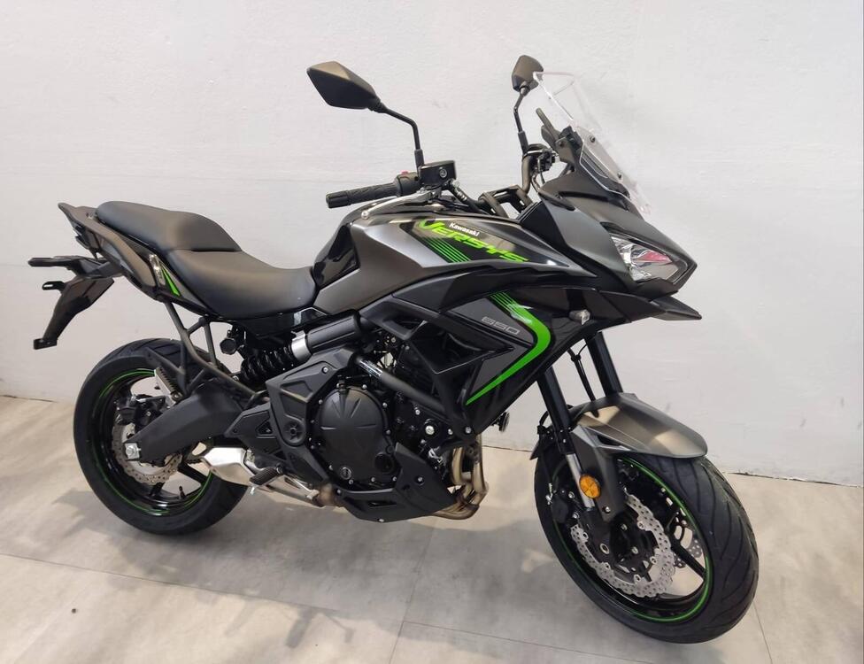 Kawasaki Versys 650 (2021 - 25)